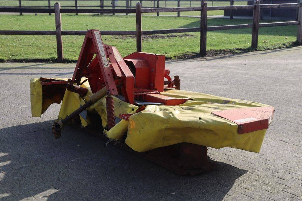 Zwadmaaier Niemeyer Eurodisc 260-FB