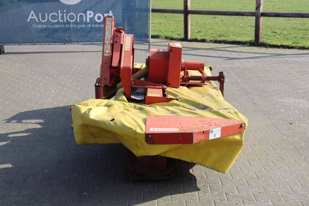 Zwadmaaier Niemeyer Eurodisc 260-FB