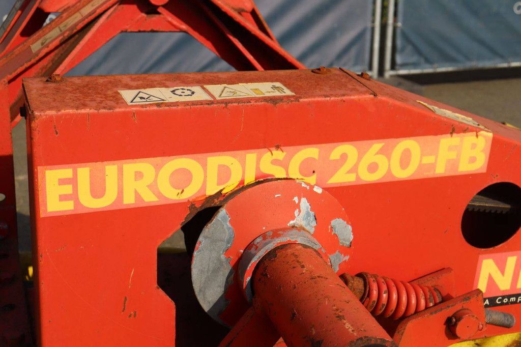 Zwadmaaier Niemeyer Eurodisc 260-FB