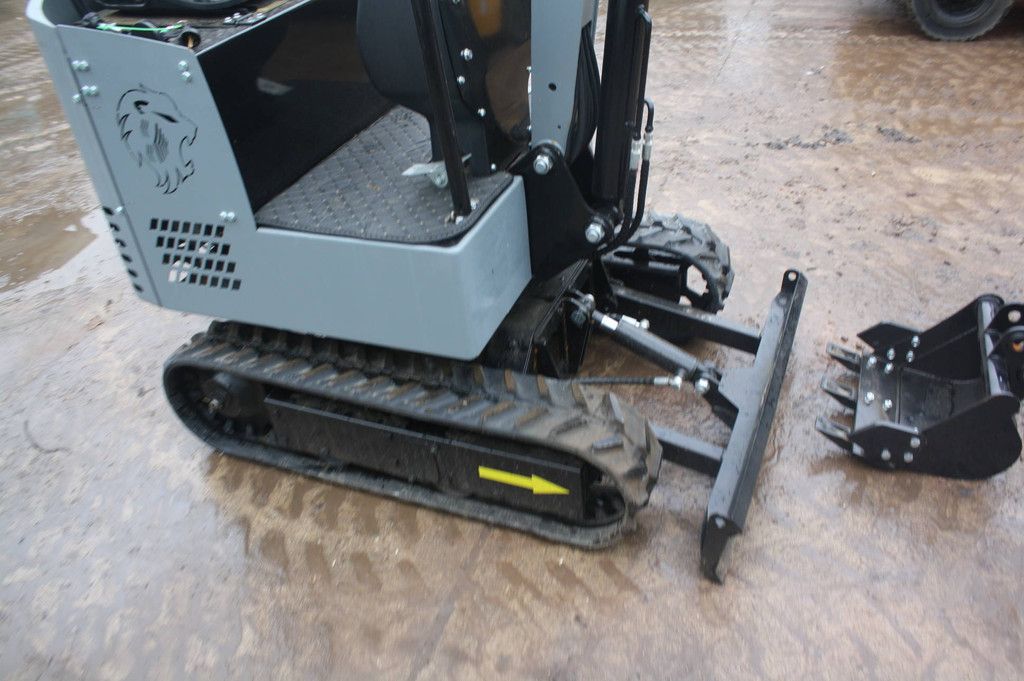 Mini excavator Colt KV13 Diesel 12hp 2025