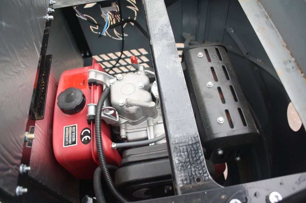 Mini excavator Colt KV13 Diesel 12hp 2025