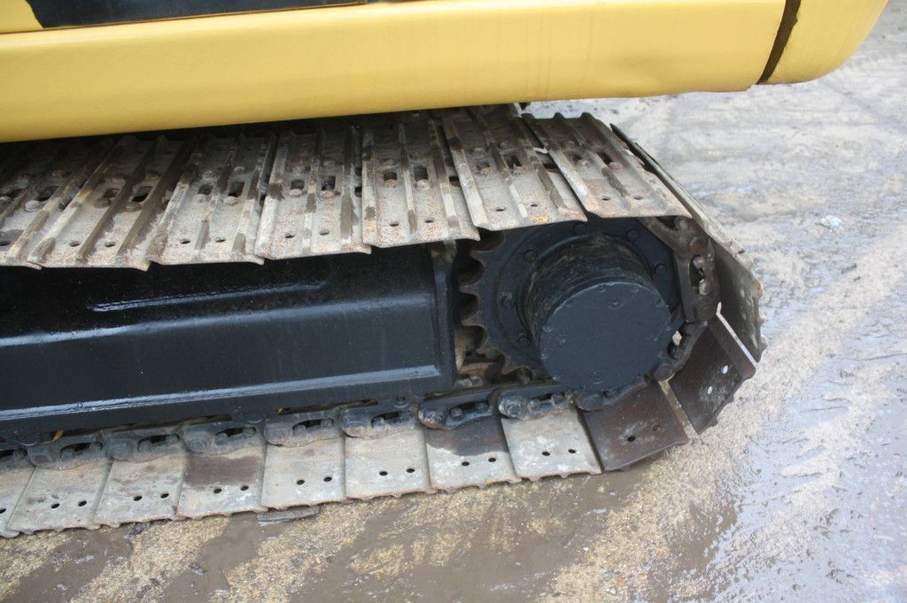 Raupenbagger Caterpillar 306 Diesel 40,5 kW 2011