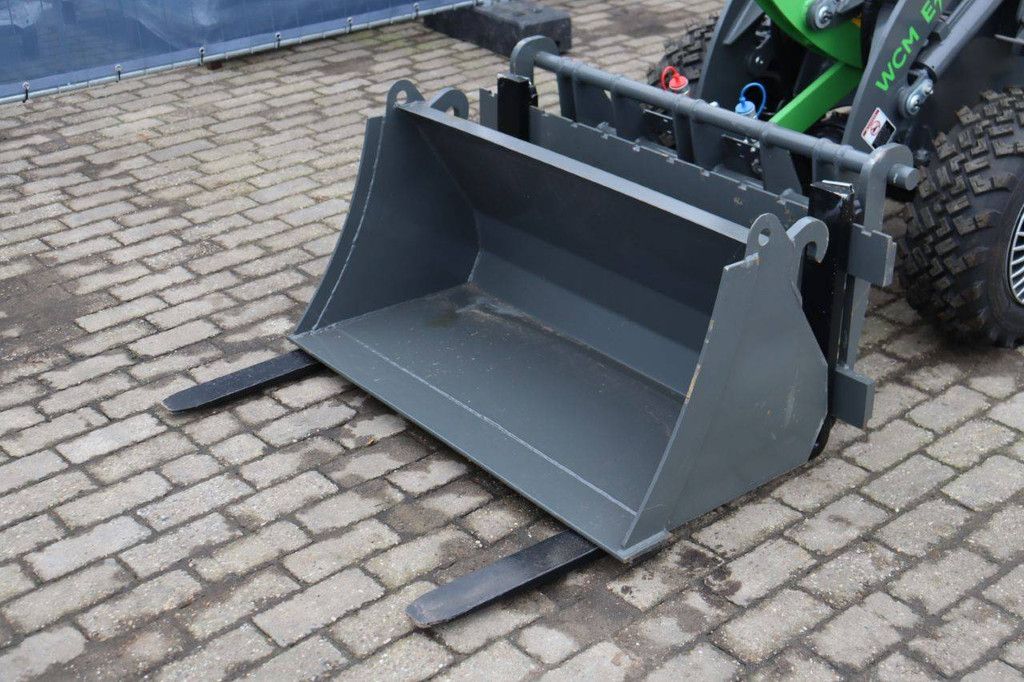 Articulated loader WCM L1580e Electric 2025 New