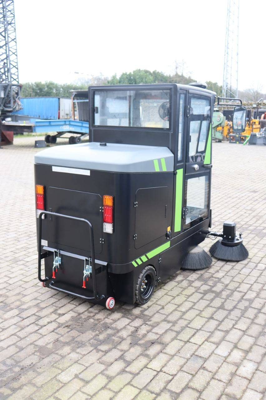 Veegmachine Floor SJ1950 Elektrisch 1200W 2025