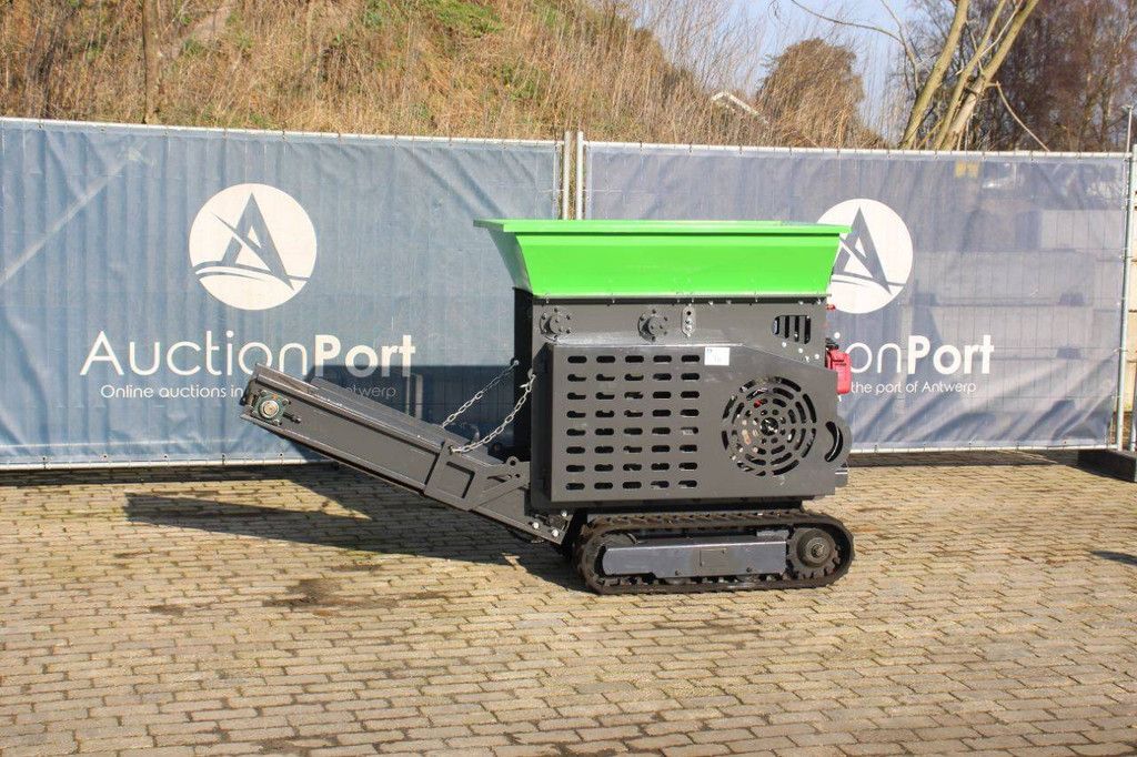 Crusher WCM KC03 Benzin 11kW 2025 Neu