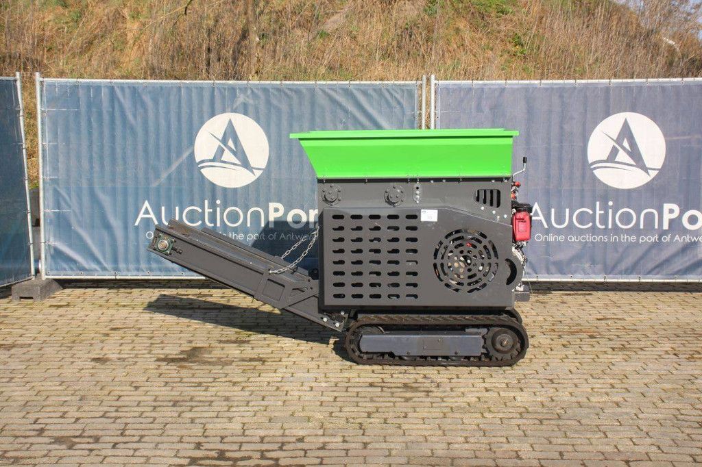 Crusher WCM KC03 Benzin 11kW 2025 Neu