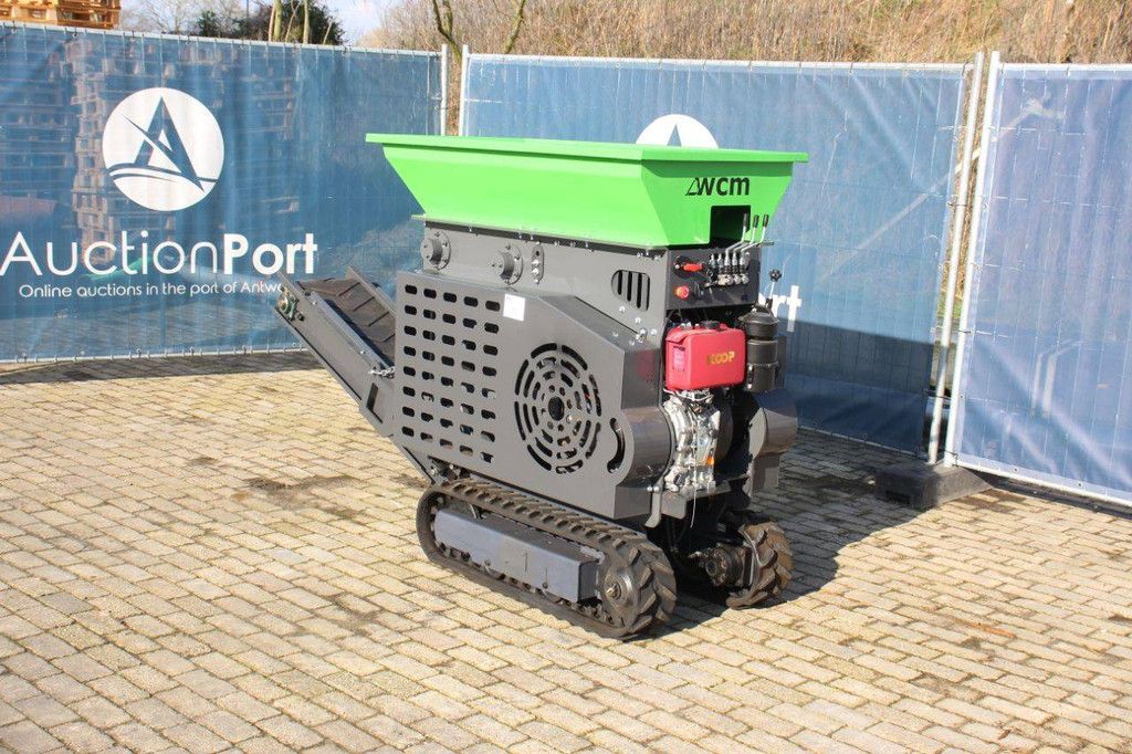 Crusher WCM KC03 Benzin 11kW 2025 Neu