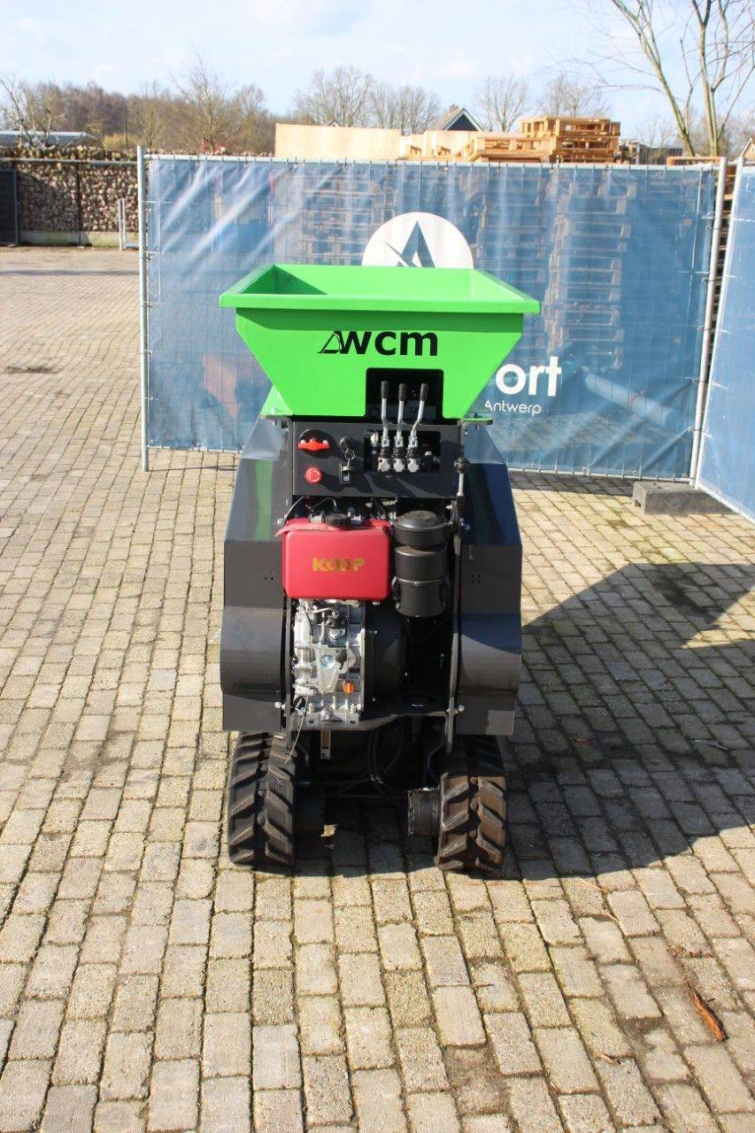 Crusher WCM KC03 Benzin 11kW 2025 Neu