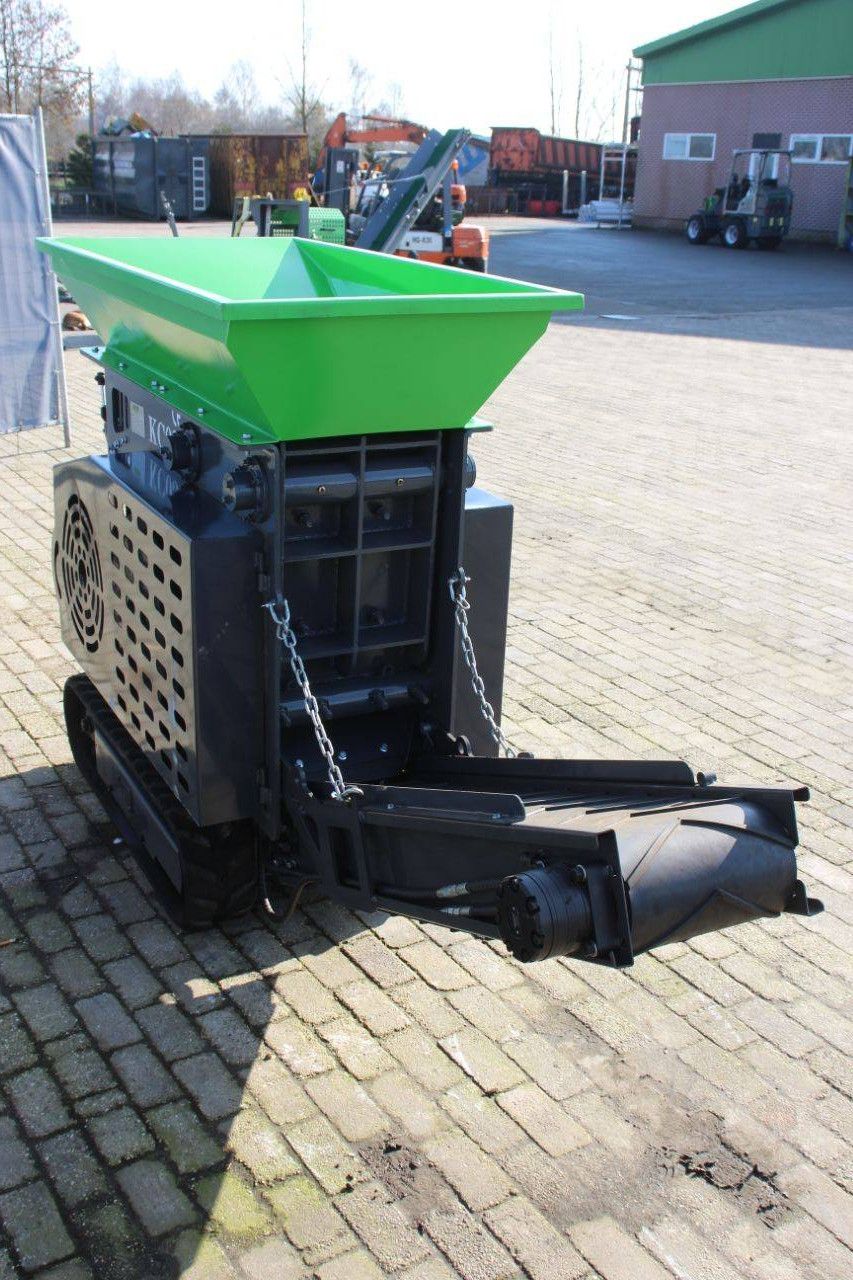 Crusher WCM KC03 Benzin 11kW 2025 Neu