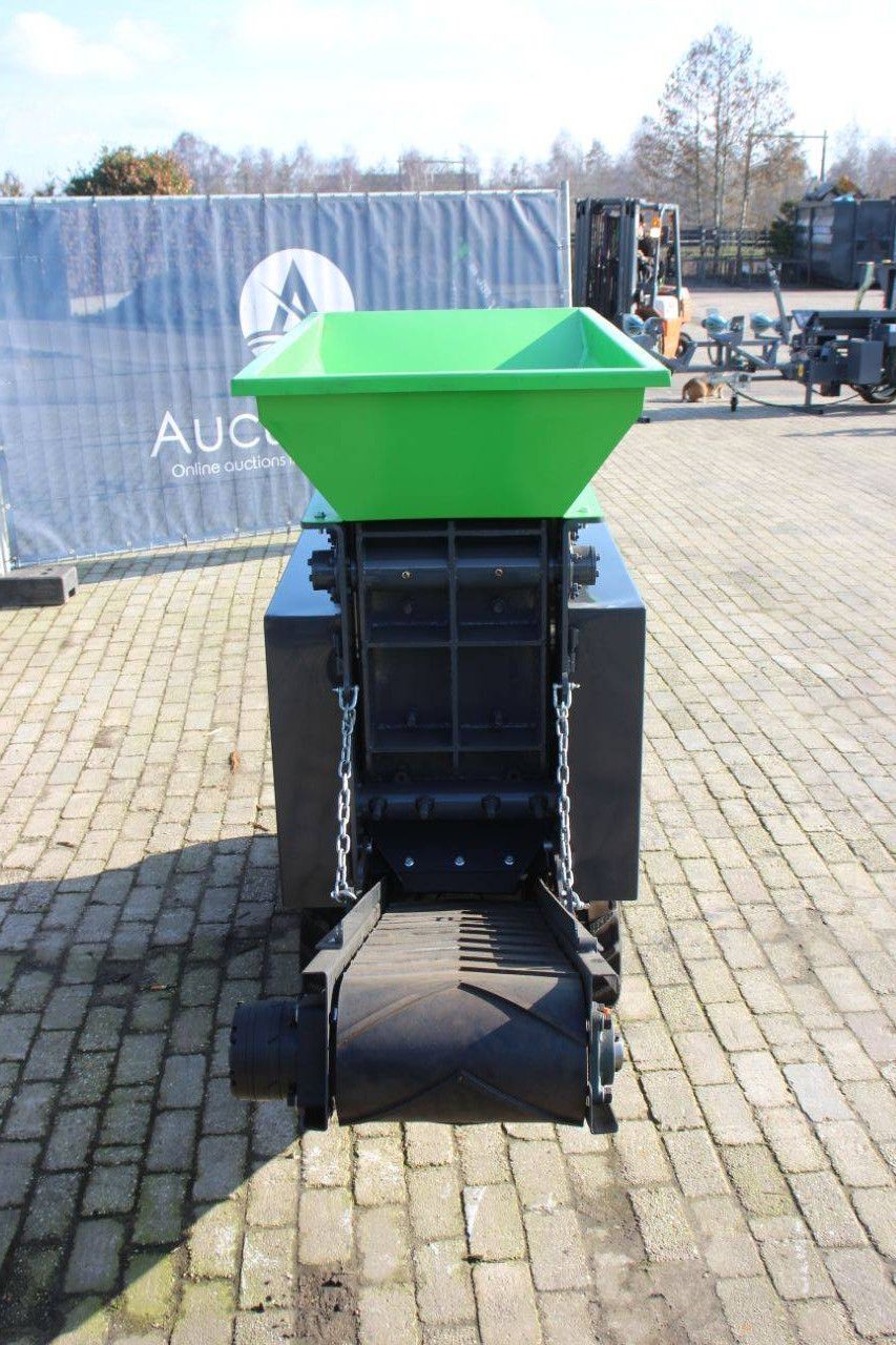 Crusher WCM KC03 Benzin 11kW 2025 Neu