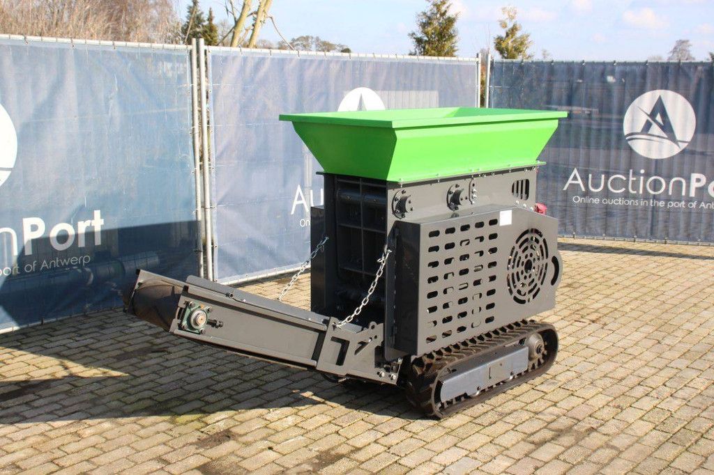 Crusher WCM KC03 Benzin 11kW 2025 Neu