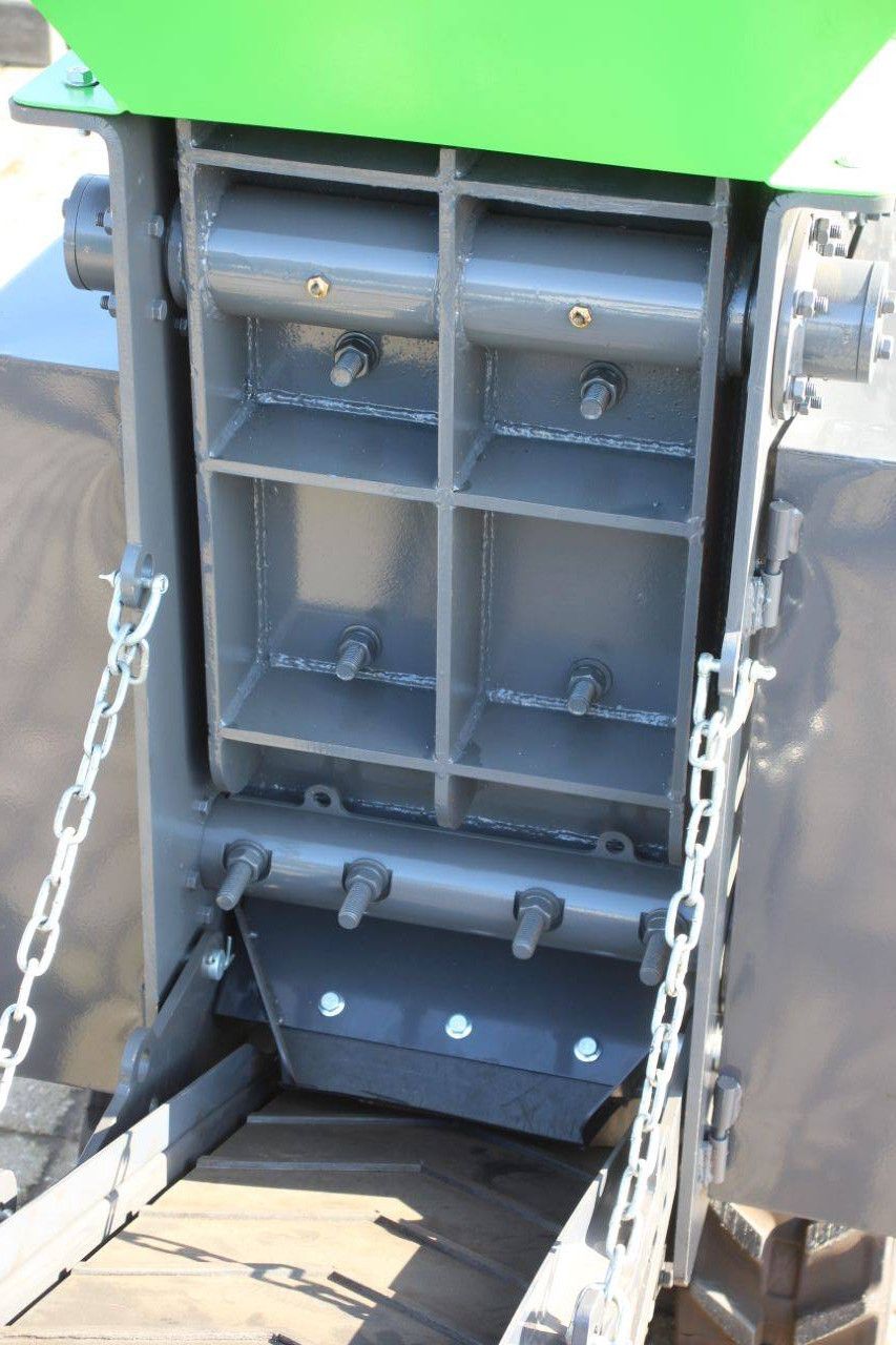 Crusher WCM KC03 Benzin 11kW 2025 Neu