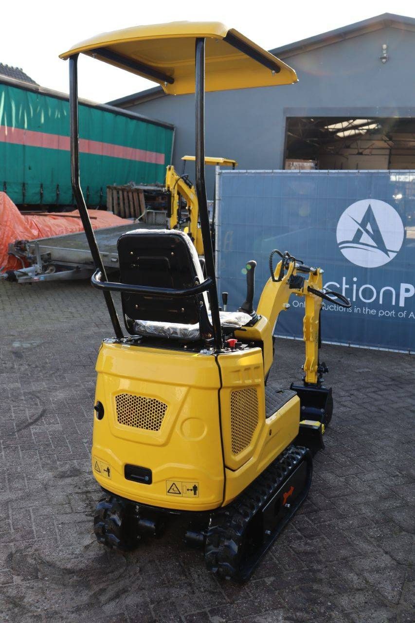 Minibagger CMH 08 Diesel 7kW 2026 Neu