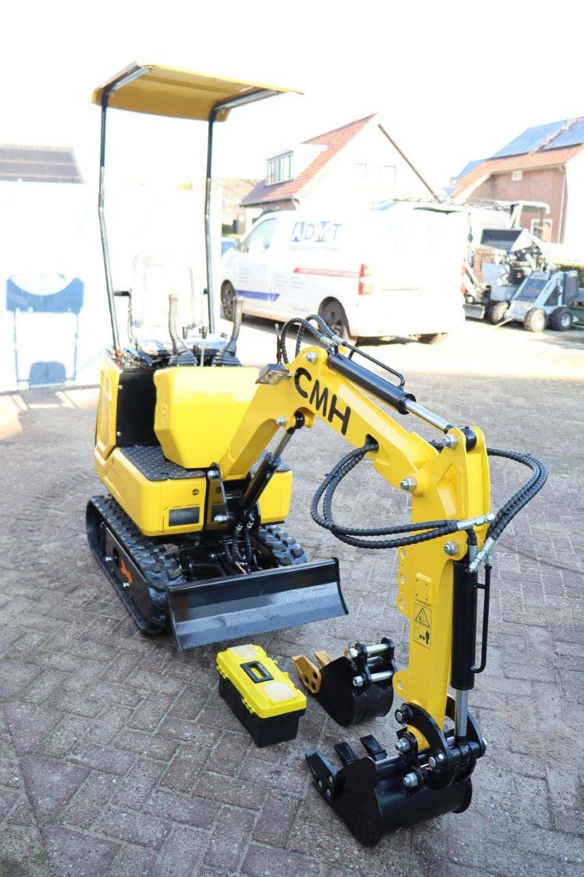 Minibagger CMH 08 Diesel 7kW 2026 Neu