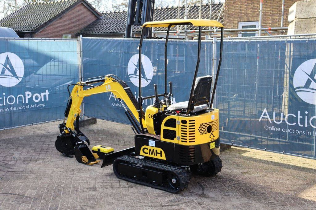 Minibagger CMH 12 Diesel 7kW 2026 Neu