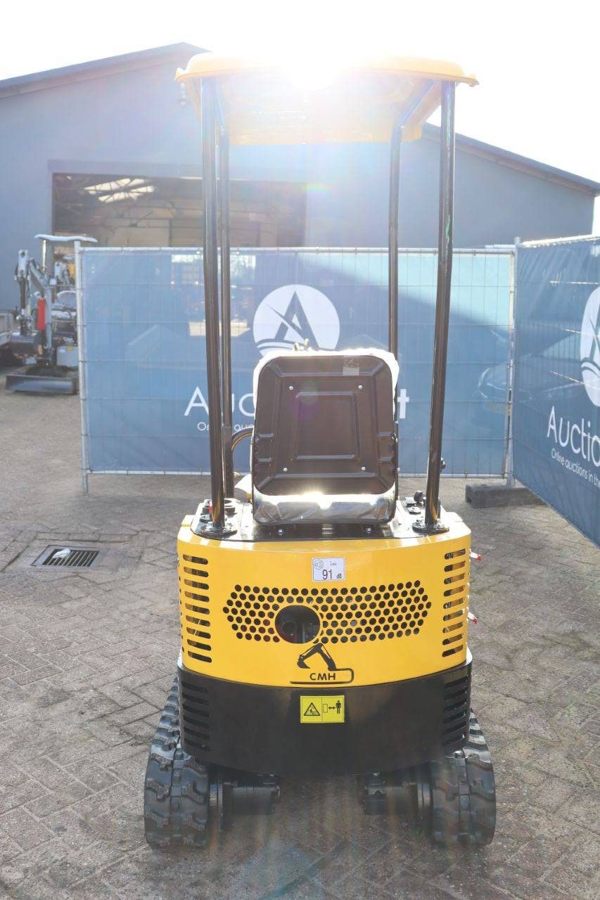 Minibagger CMH 12 Diesel 7kW 2026 Neu