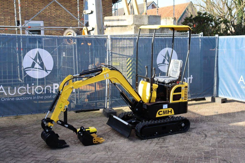 Minibagger CMH 12 Diesel 7kW 2026 Neu