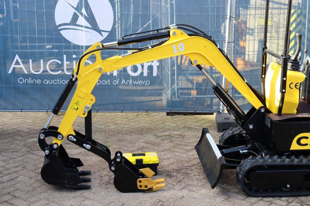 Minibagger CMH 12 Diesel 7kW 2026 Neu