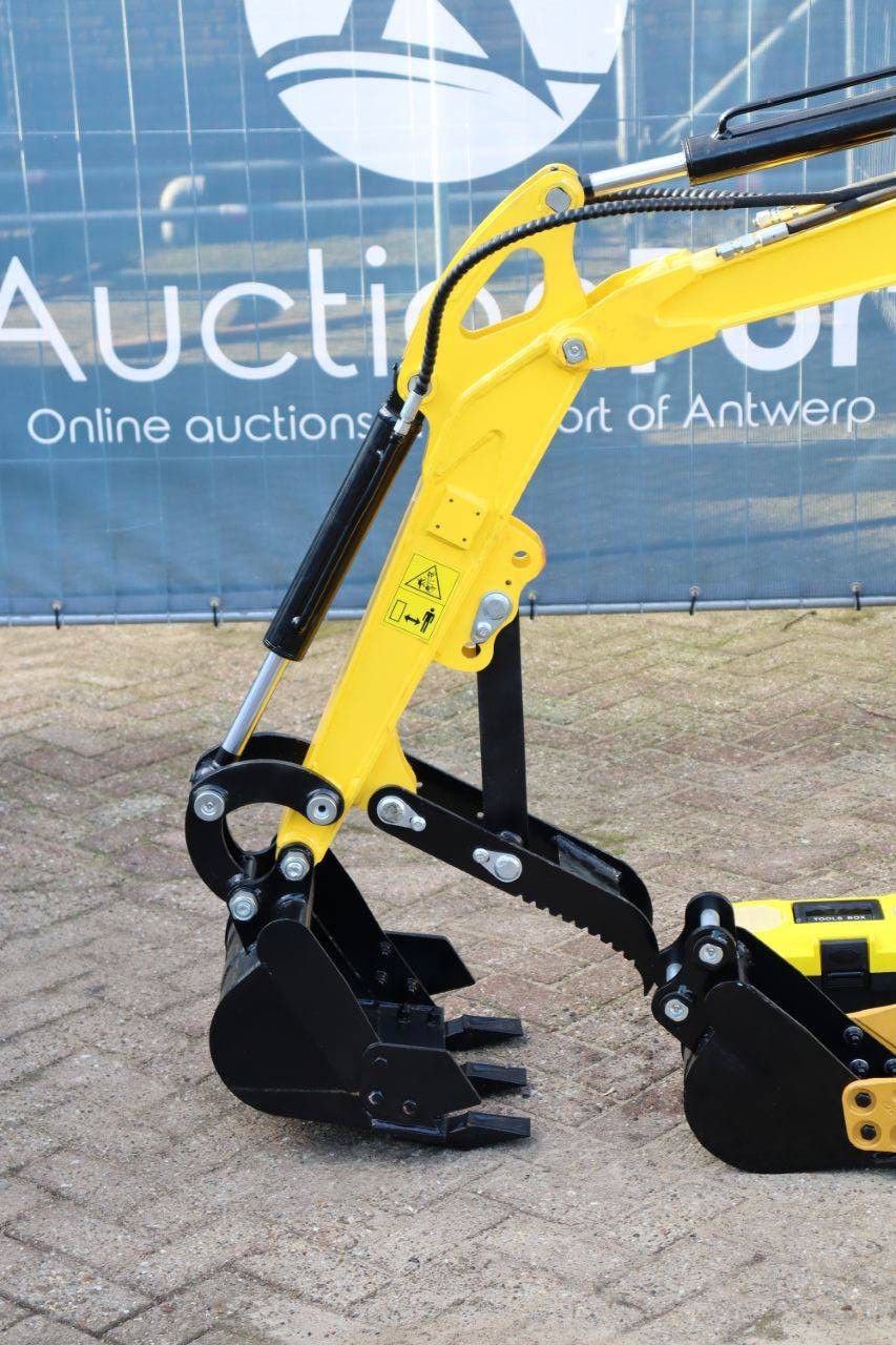 Minibagger CMH 12 Diesel 7kW 2026 Neu