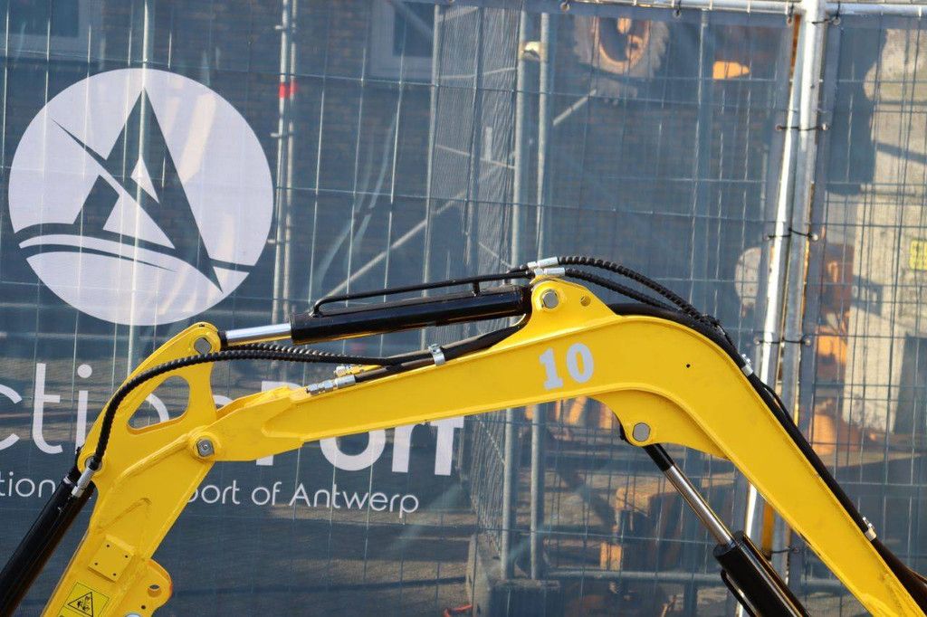 Minibagger CMH 12 Diesel 7kW 2026 Neu