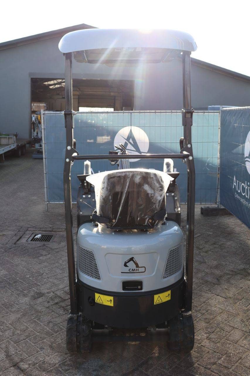 Minibagger CMH DW-11A Diesel 12 PS 2025 Neu