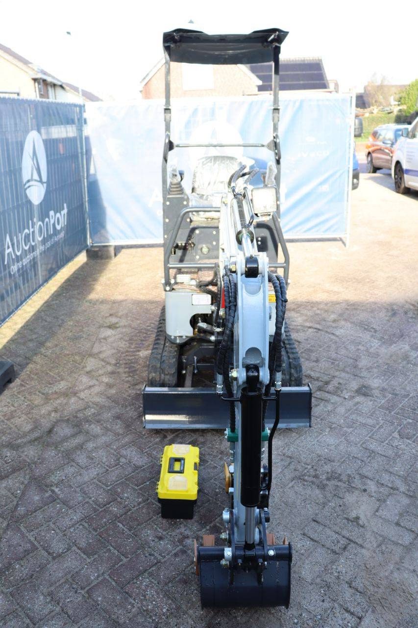 Minibagger CMH DW-11A Diesel 12 PS 2025 Neu