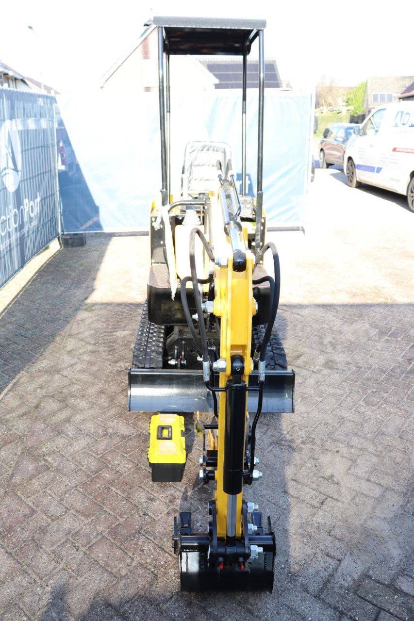 Minibagger CMH HT10 Diesel 7kW 2025 Neu