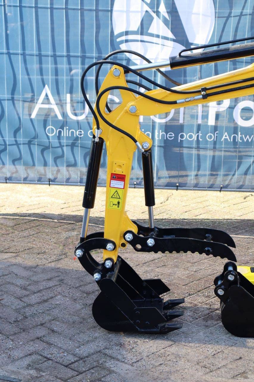 Minibagger CMH HT10 Diesel 7kW 2025 Neu