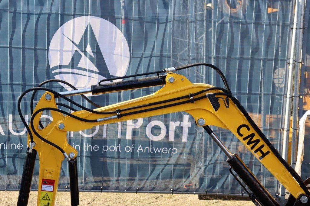 Minibagger CMH HT10 Diesel 7kW 2025 Neu