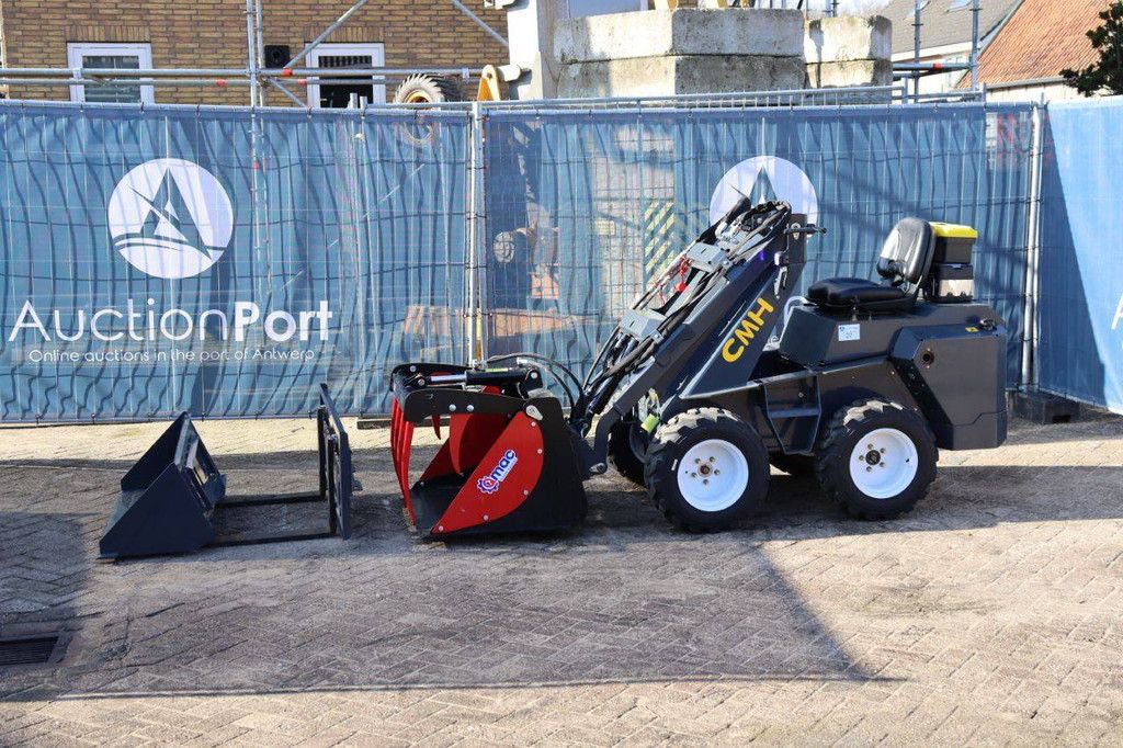 Schranklader CMH CMH28-7 Benzine 25pk 2024 Nieuw