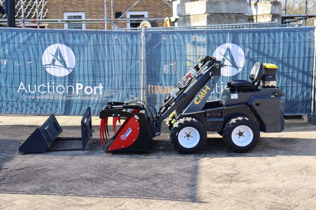 Schranklader CMH CMH28-7 Benzine 25pk 2024 Nieuw