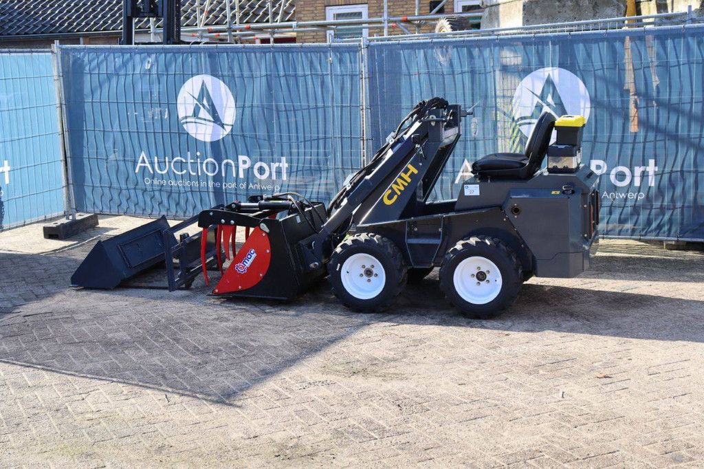 Schranklader CMH CMH28-7 Benzine 25pk 2024 Nieuw