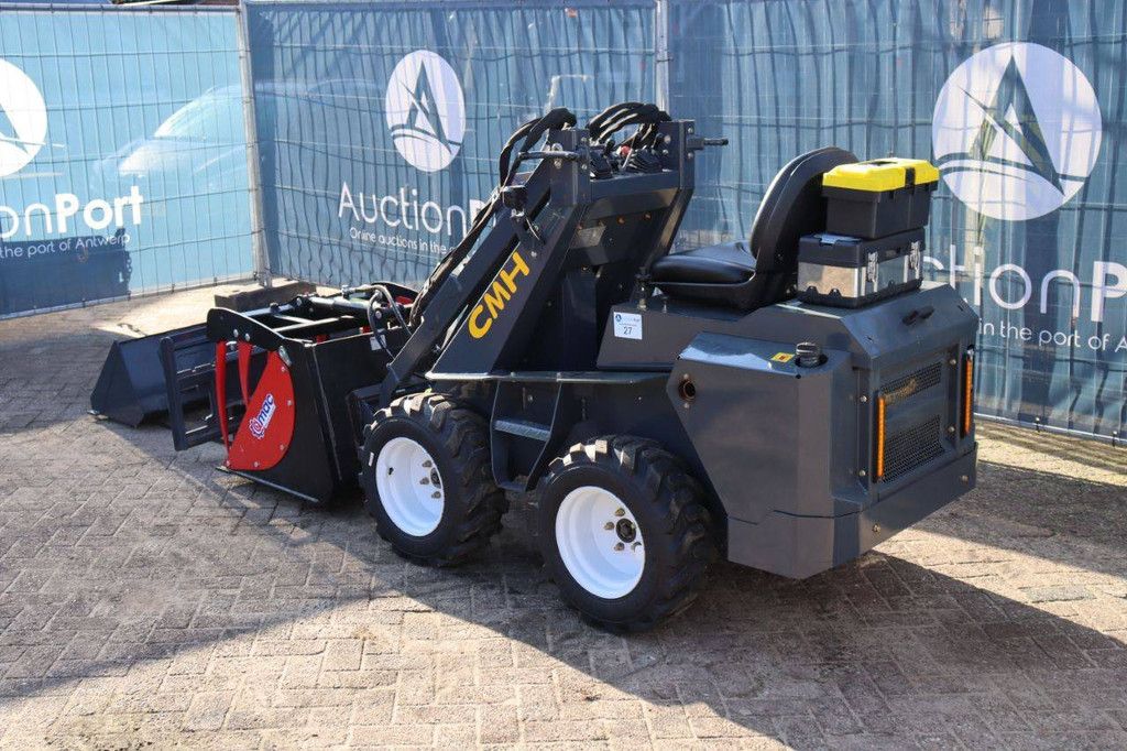 Schranklader CMH CMH28-7 Benzine 25pk 2024 Nieuw