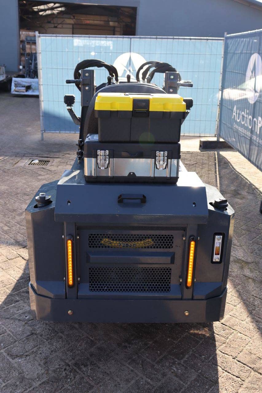 Schranklader CMH CMH28-7 Benzine 25pk 2024 Nieuw