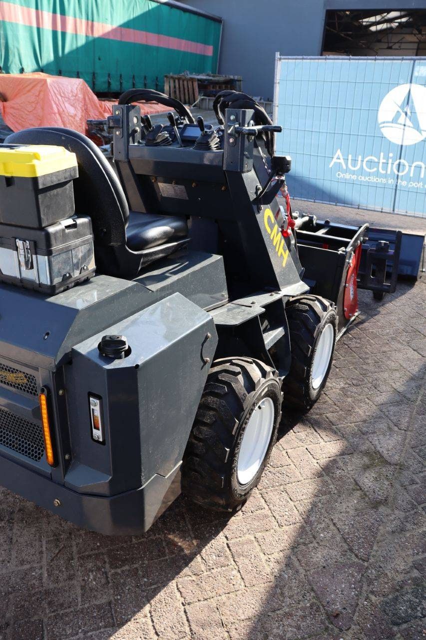 Schranklader CMH CMH28-7 Benzine 25pk 2024 Nieuw