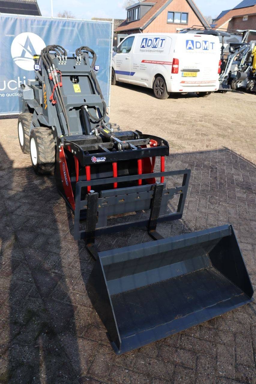 Schranklader CMH CMH28-7 Benzine 25pk 2024 Nieuw