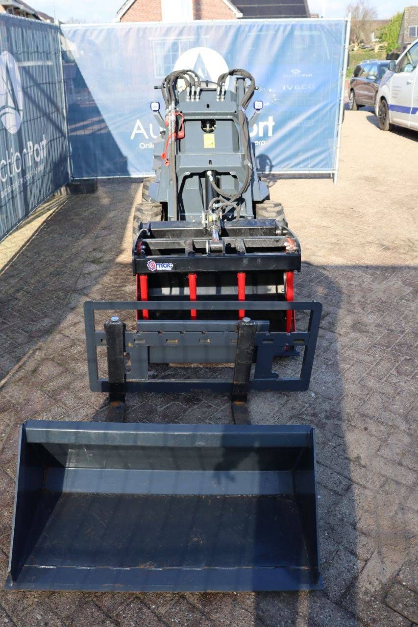 Schranklader CMH CMH28-7 Benzine 25pk 2024 Nieuw