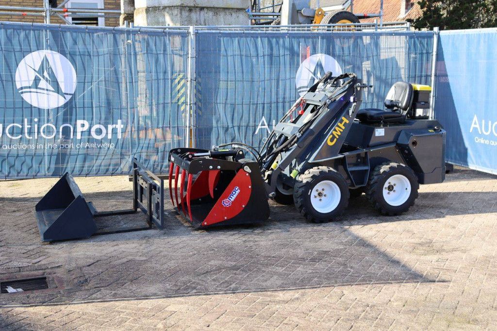 Schranklader CMH CMH28-7 Benzine 25pk 2024 Nieuw