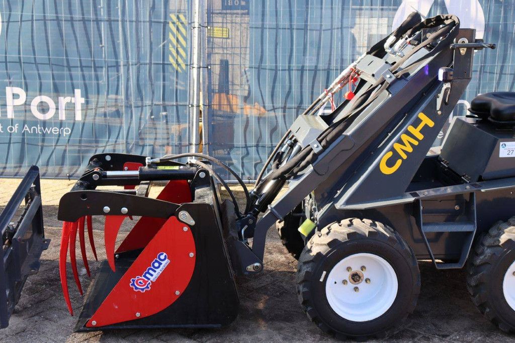 Schranklader CMH CMH28-7 Benzine 25pk 2024 Nieuw