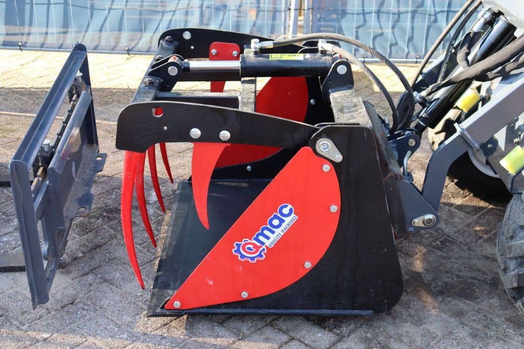 Schranklader CMH CMH28-7 Benzine 25pk 2024 Nieuw