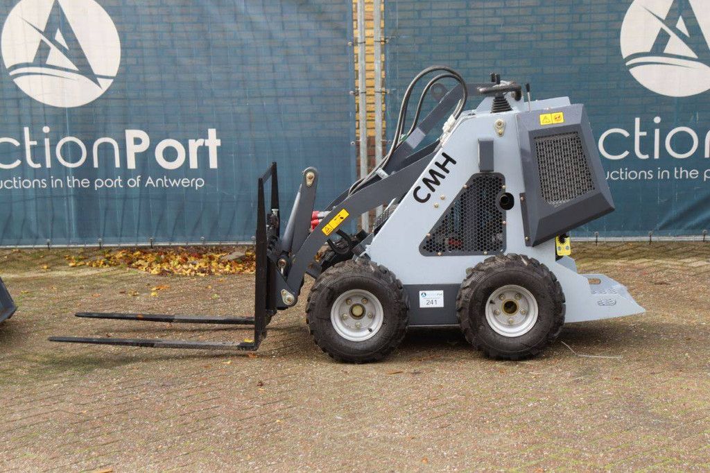 Skid Steer Loader Cheval Liberte HT320 Petrol 2025 New