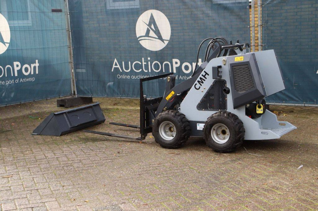 Skid Steer Loader Cheval Liberte HT320 Petrol 2025 New
