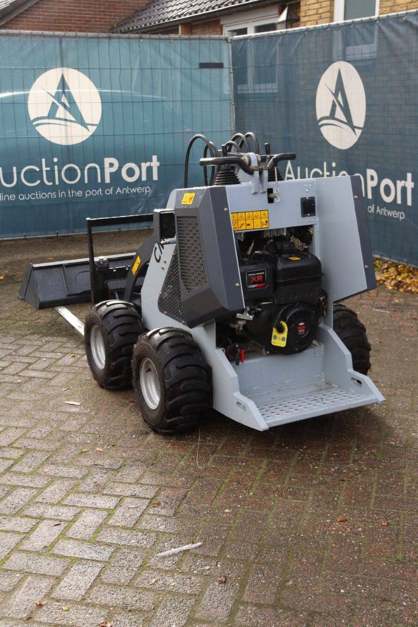 Skid Steer Loader Cheval Liberte HT320 Petrol 2025 New