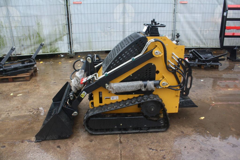 Skid Steer Loader LH LRT360 Petrol 13hp 2025 New