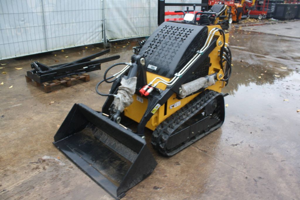 Skid Steer Loader LH LRT360 Petrol 13hp 2025 New