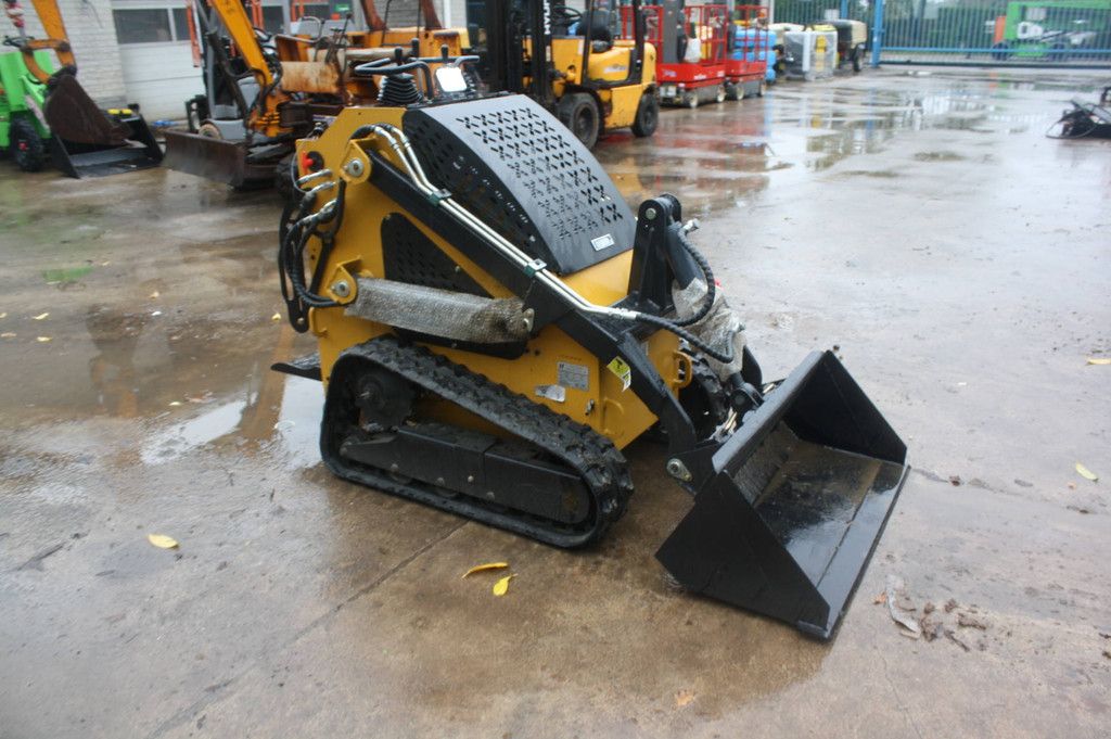 Skid Steer Loader LH LRT360 Petrol 13hp 2025 New