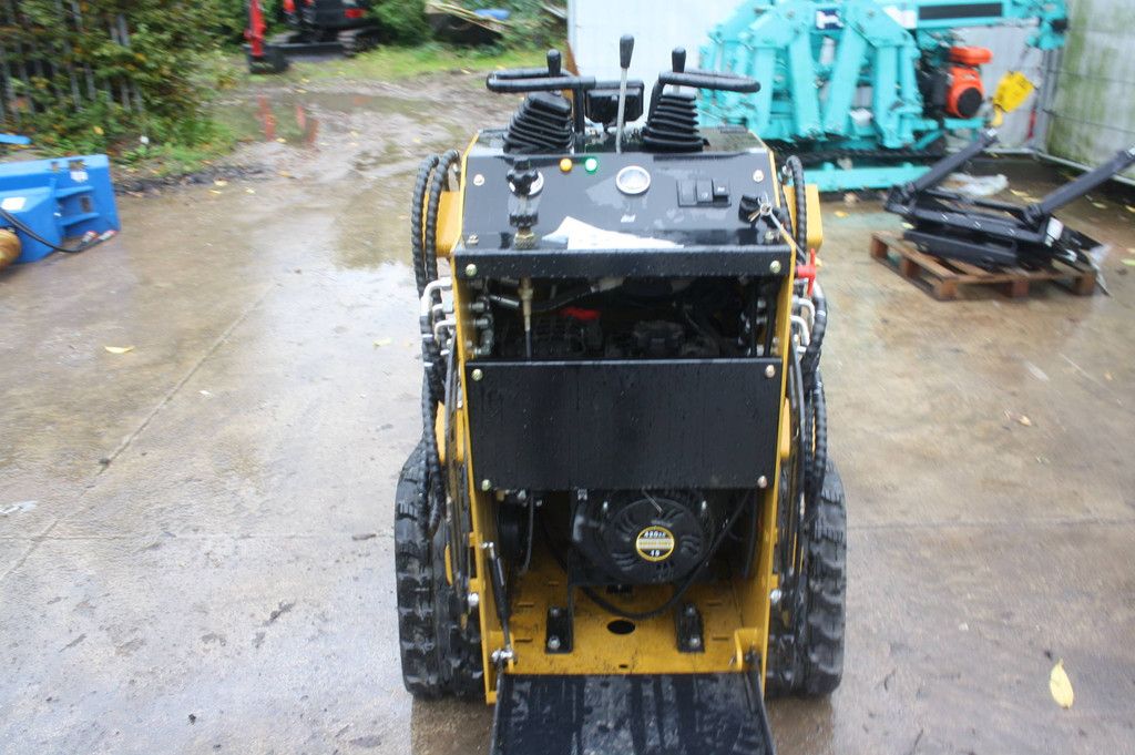 Skid Steer Loader LH LRT360 Petrol 13hp 2025 New