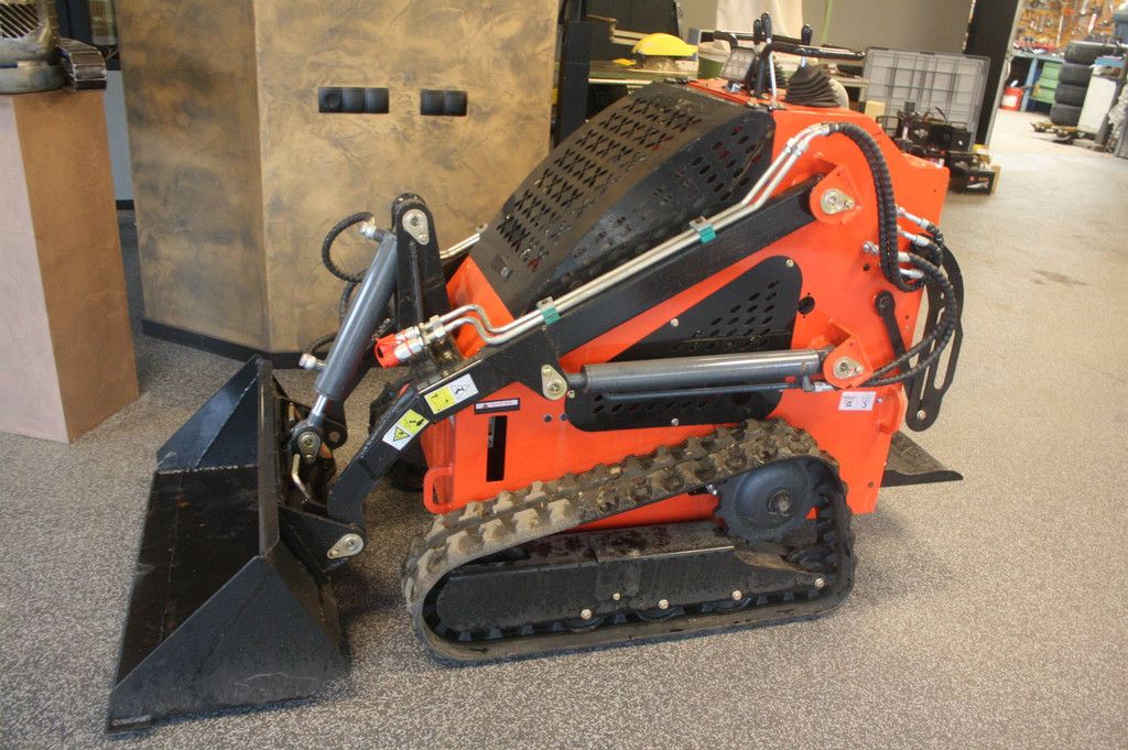 Skid Steer Loader HL LRT360 Petrol 13hp 2025 New