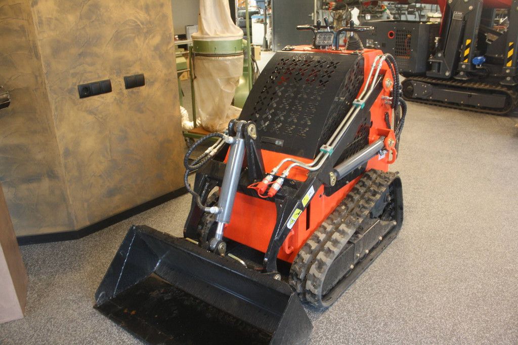 Skid Steer Loader HL LRT360 Petrol 13hp 2025 New