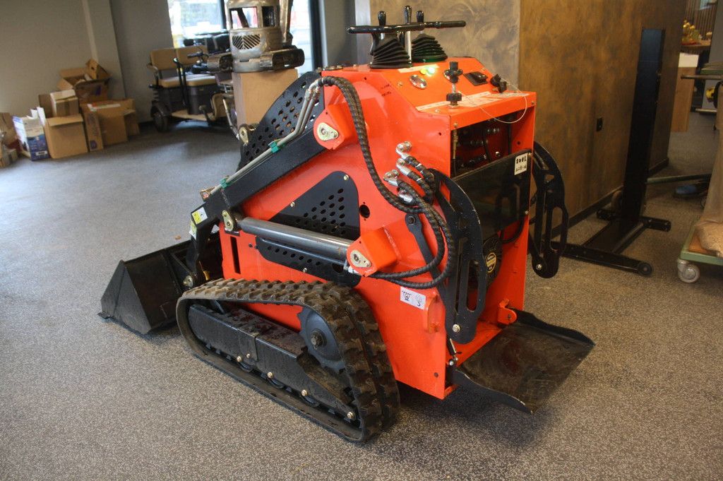 Skid Steer Loader HL LRT360 Petrol 13hp 2025 New